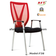 Office Mesh Meeting Staff Training Chair Furniture (F38)